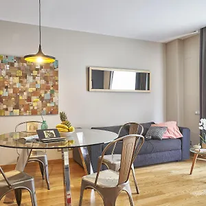  Apartmán Ainb Sagrada Familia