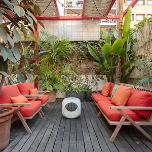 2* Ξενοδοχείο Praktik Garden