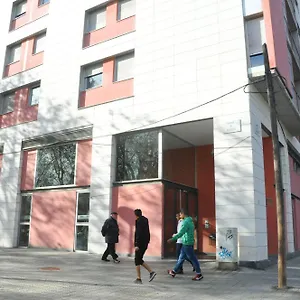  Apartmán Residencia Universitaria Resa La Ciutadella