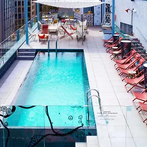 2* Ξενοδοχείο Ibis Styles Bogatell