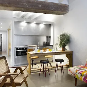 Appartement House Place, Barcelona