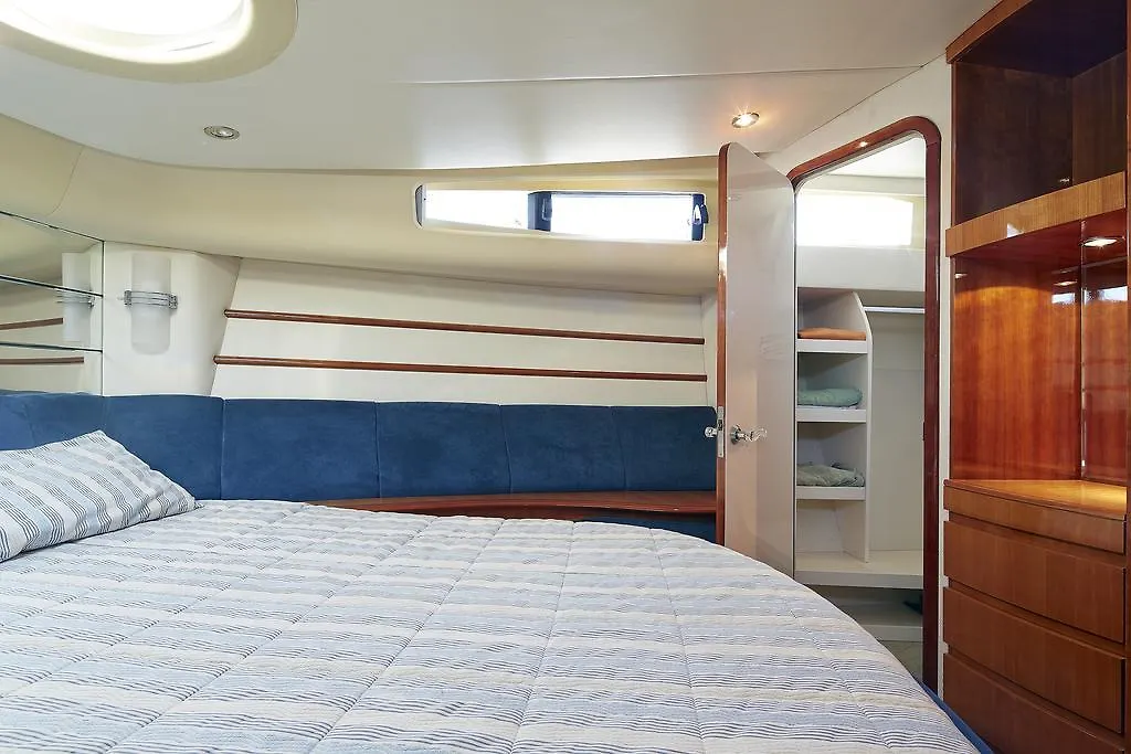 La Gavina Boat Hotel Barcelona Spain