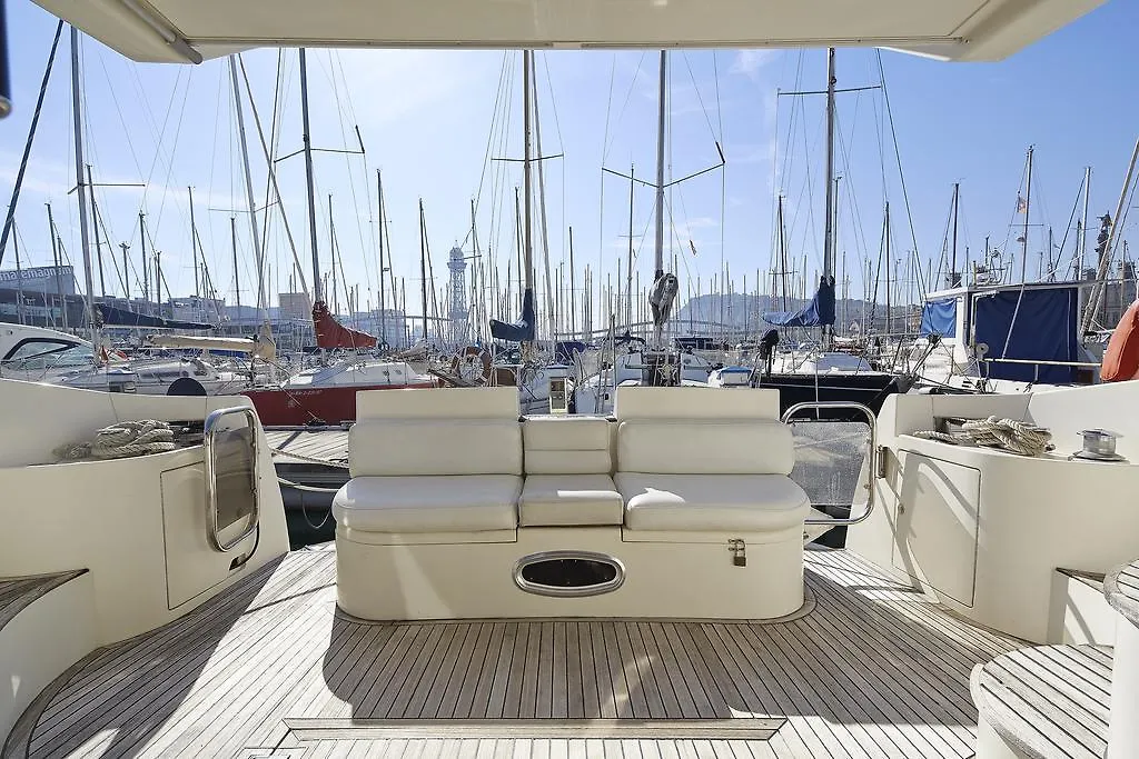 La Gavina Boat Hotel Barcelona 0*,