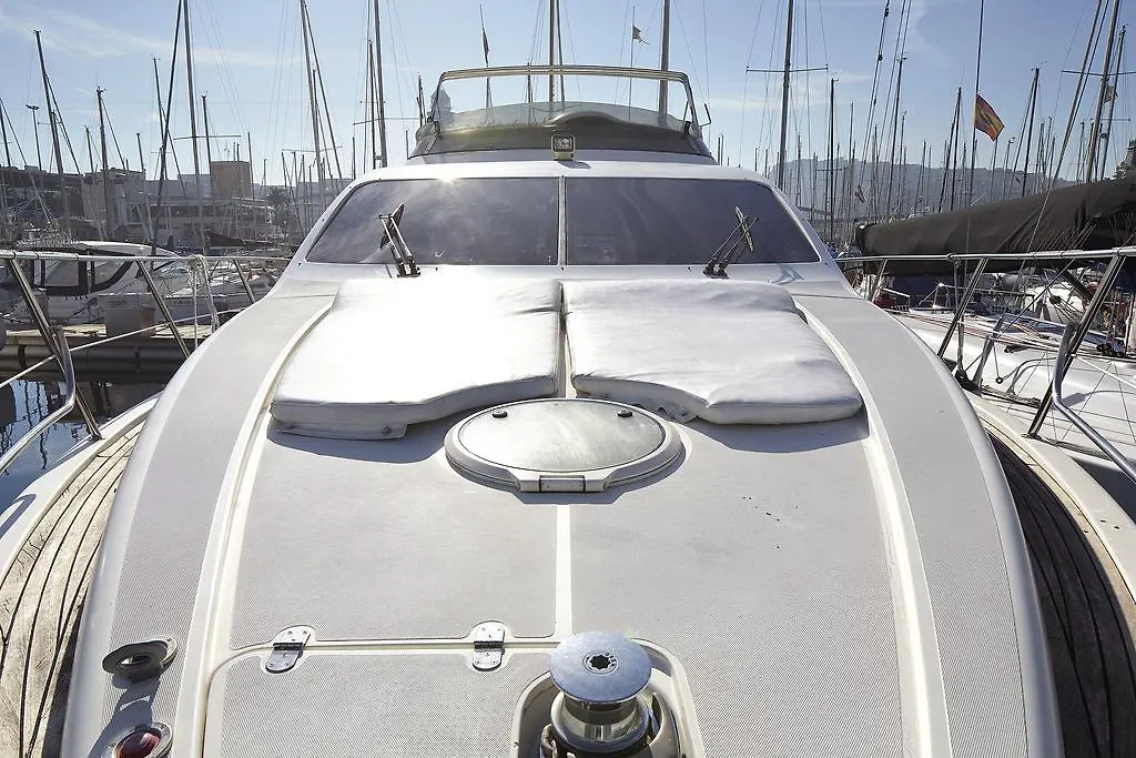 La Gavina Boat Hotel Barcelona Spain
