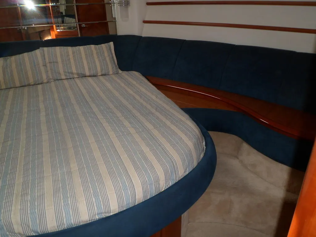 La Gavina Boat Hotel Barcelona