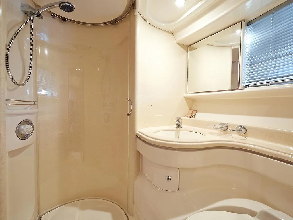 Botel La Gavina Boat Hotel Barcelona Spain